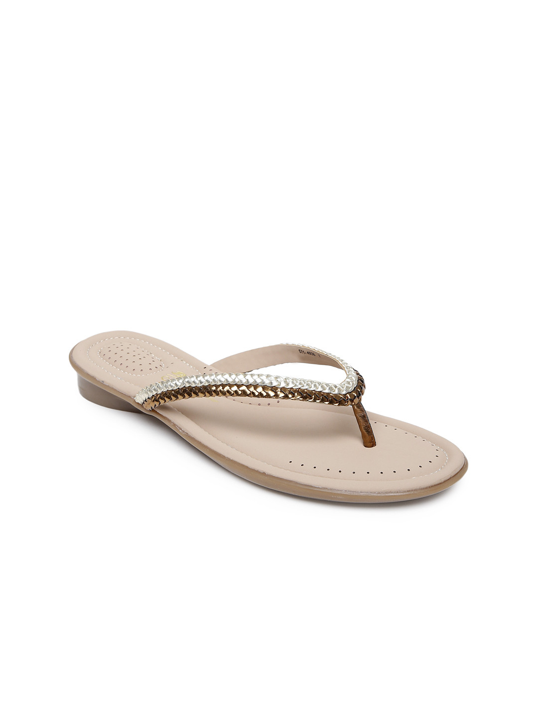 Bata flat sandals for womens clearance