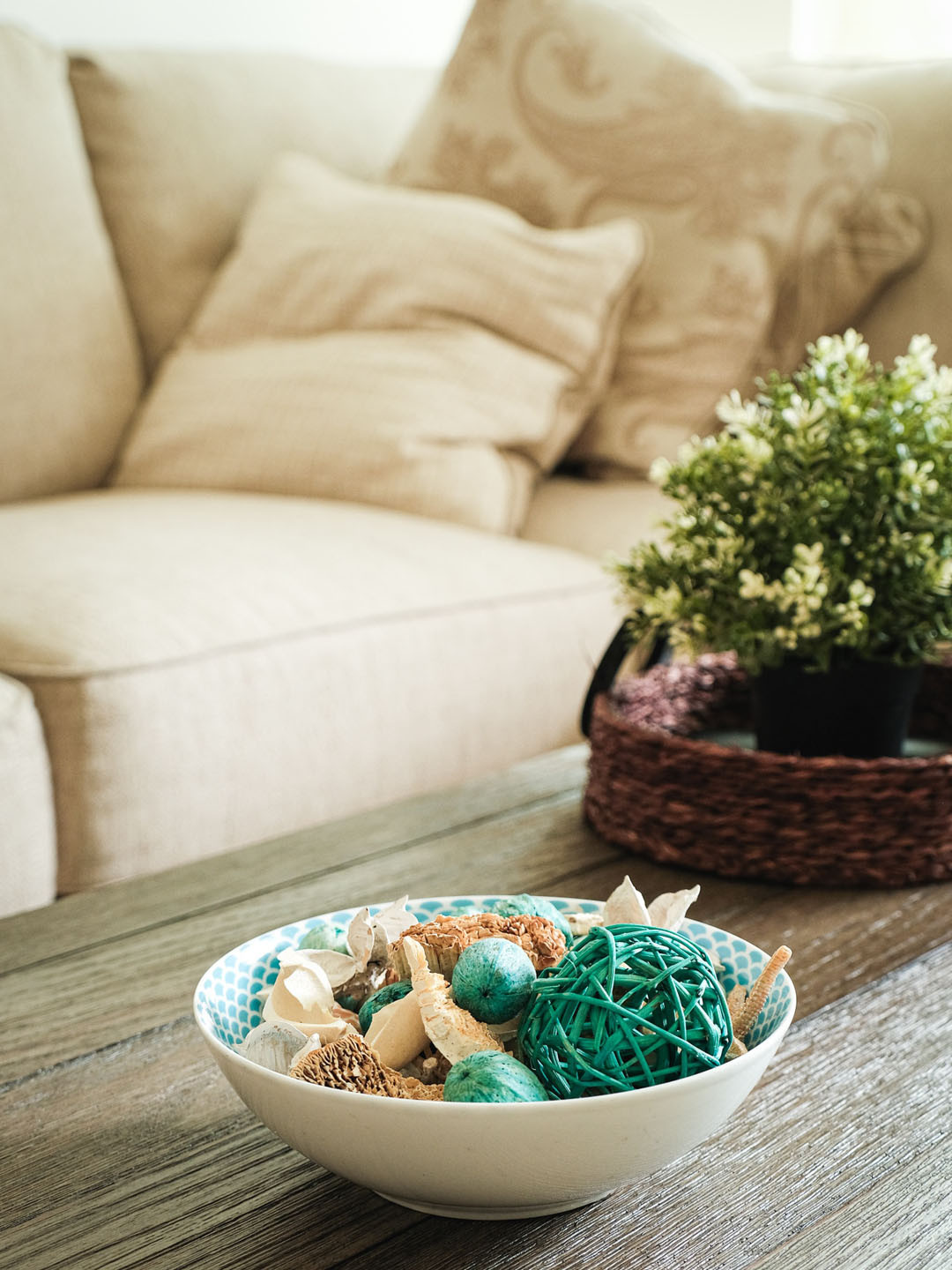 Buy Happywagon Ocean Potpourri Glass Jar Potpourri for Unisex