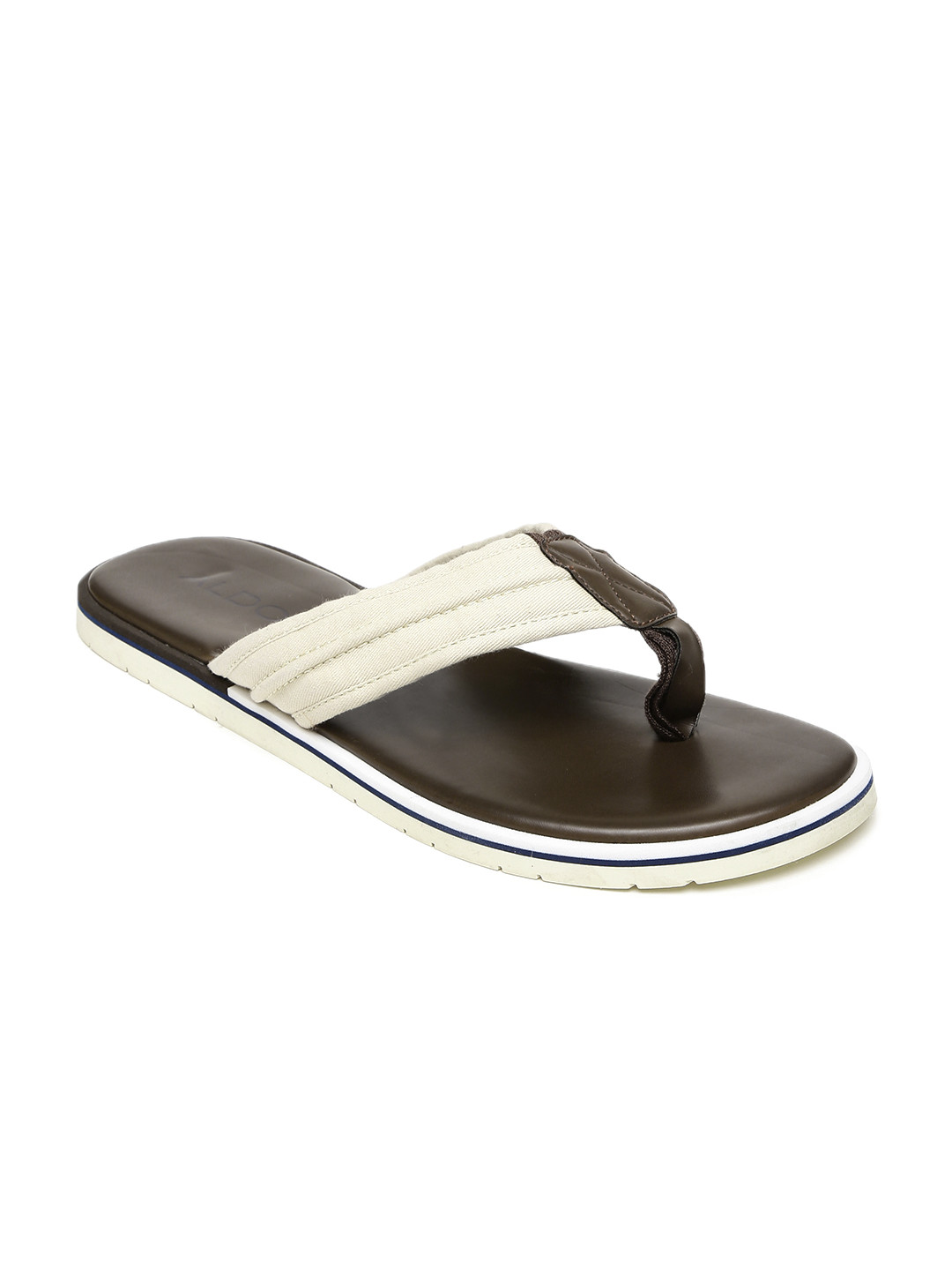 Buy ALDO Men Beige Sandals Sandals for Men 1581803 Myntra