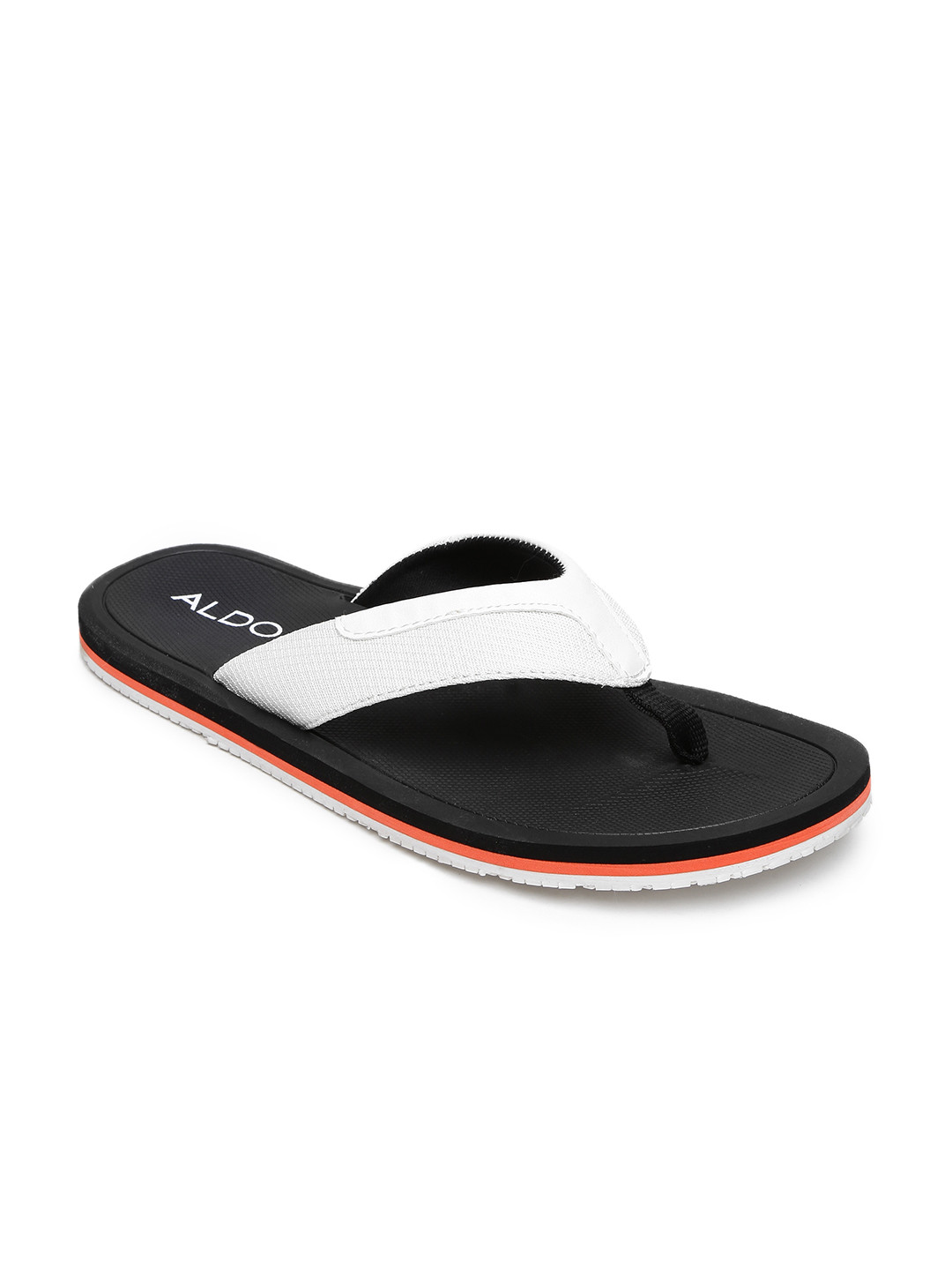 Buy ALDO Men White Sandals Sandals for Men 1581808 Myntra