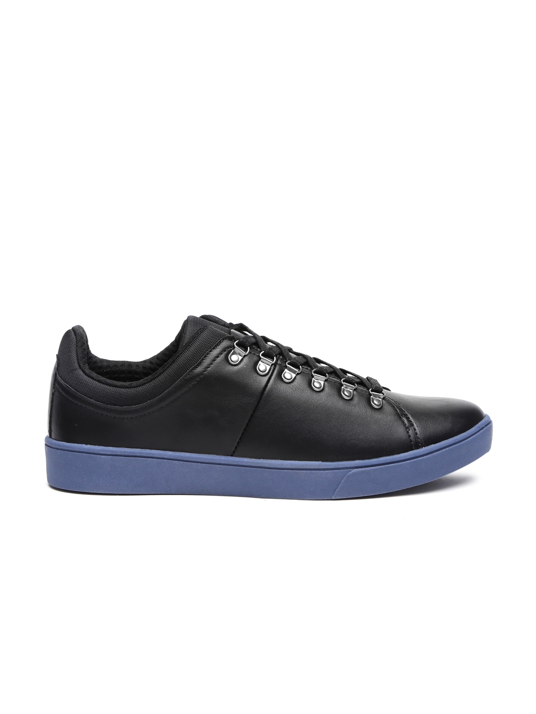 Buy Call It Spring Men Black Solid Sneakers - Casual Shoes for Men ...
