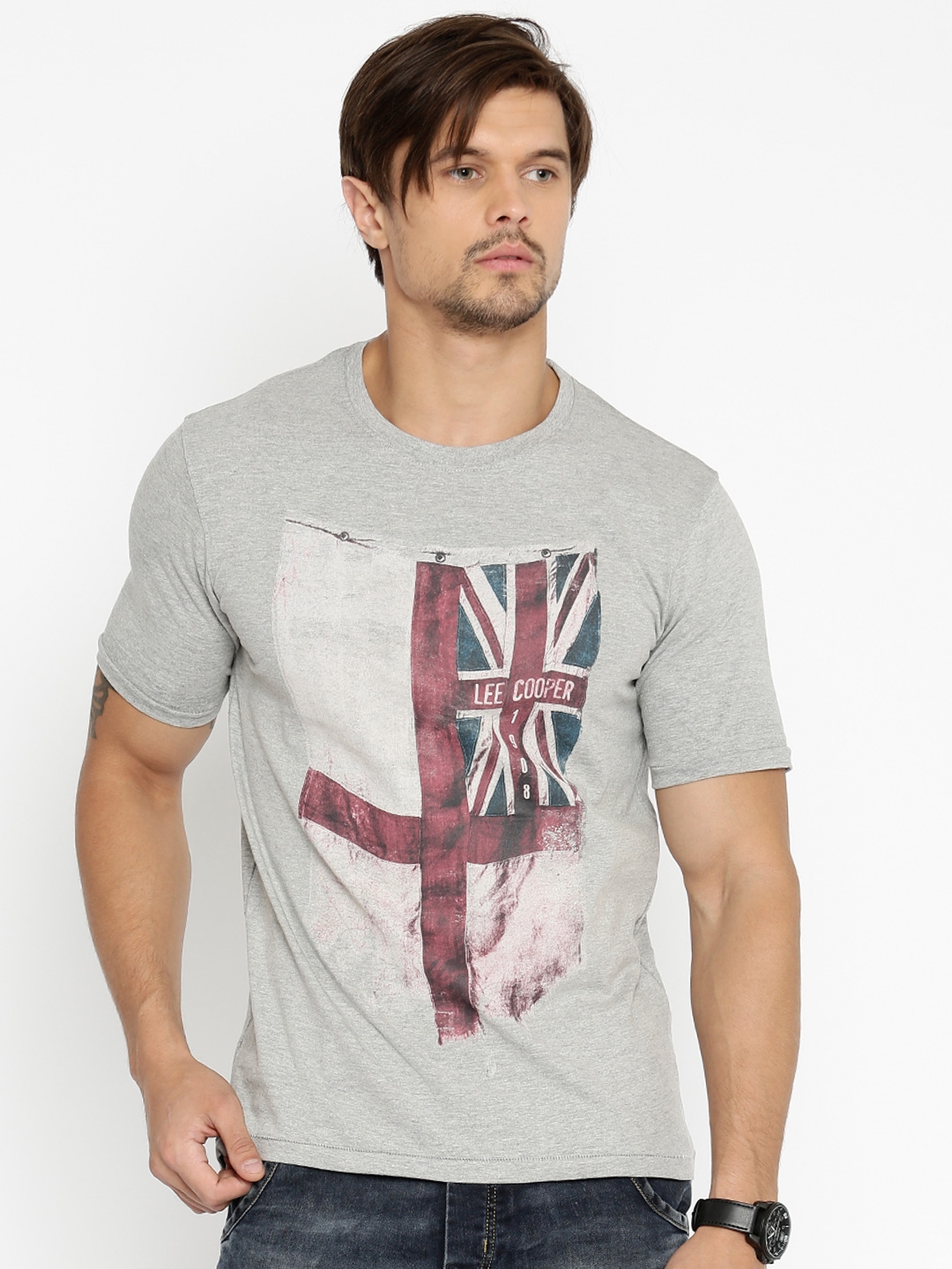 lee cooper tshirts online