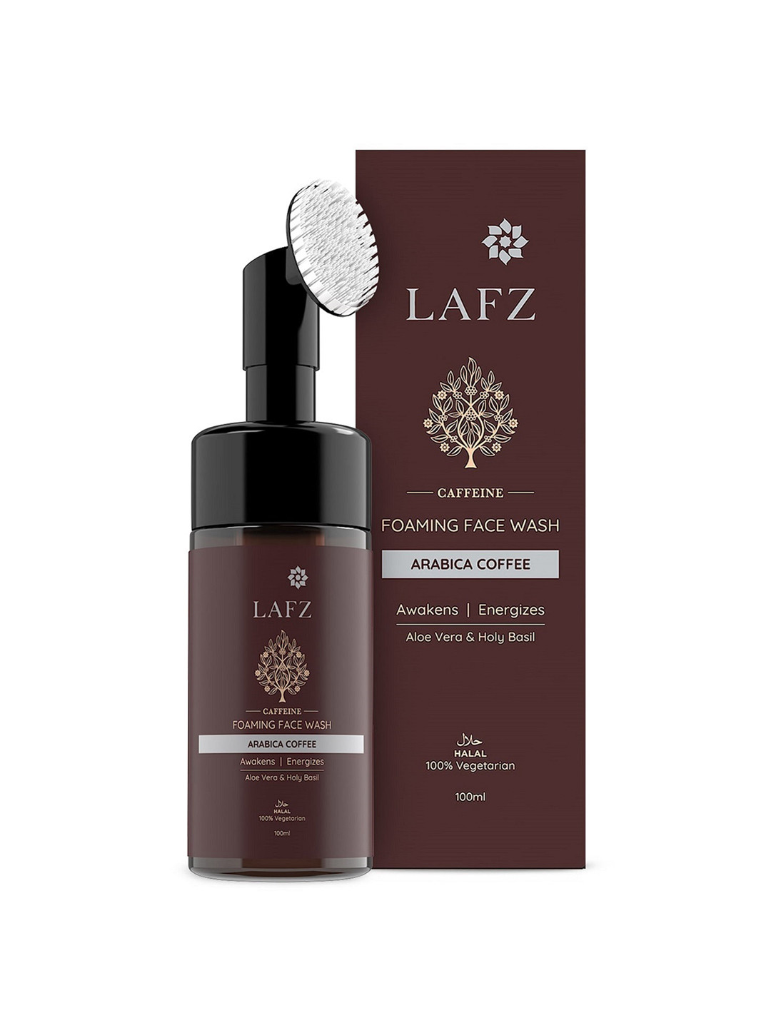 Buy LAFZ Arabic Coffee Foaming Face Wash 100ml Face Wash And Cleanser for Unisex 15833760 Myntra