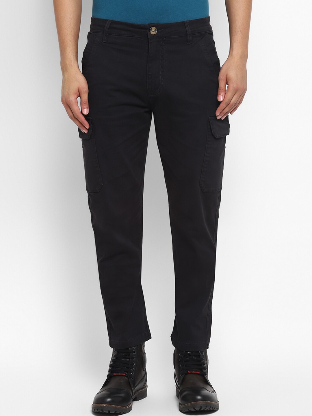 charcoal cargos