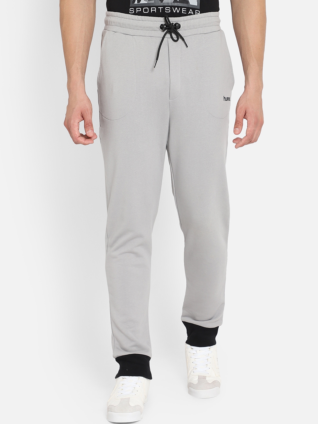 hummel track pants