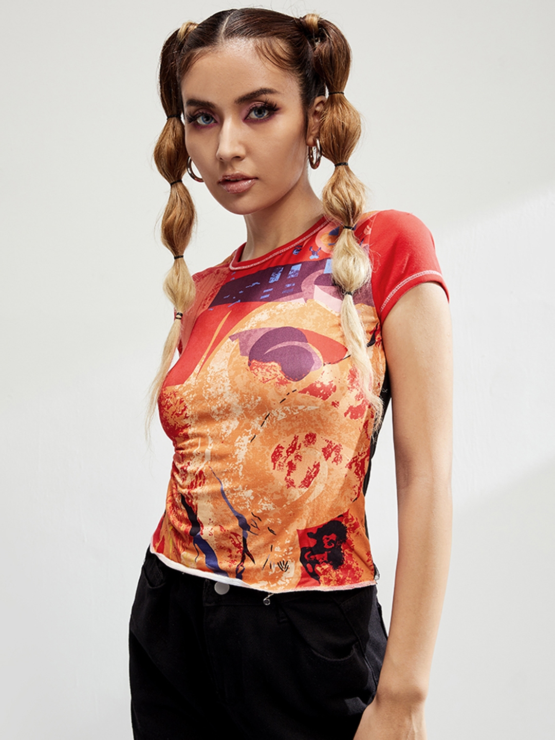pullover t shirt urbanic