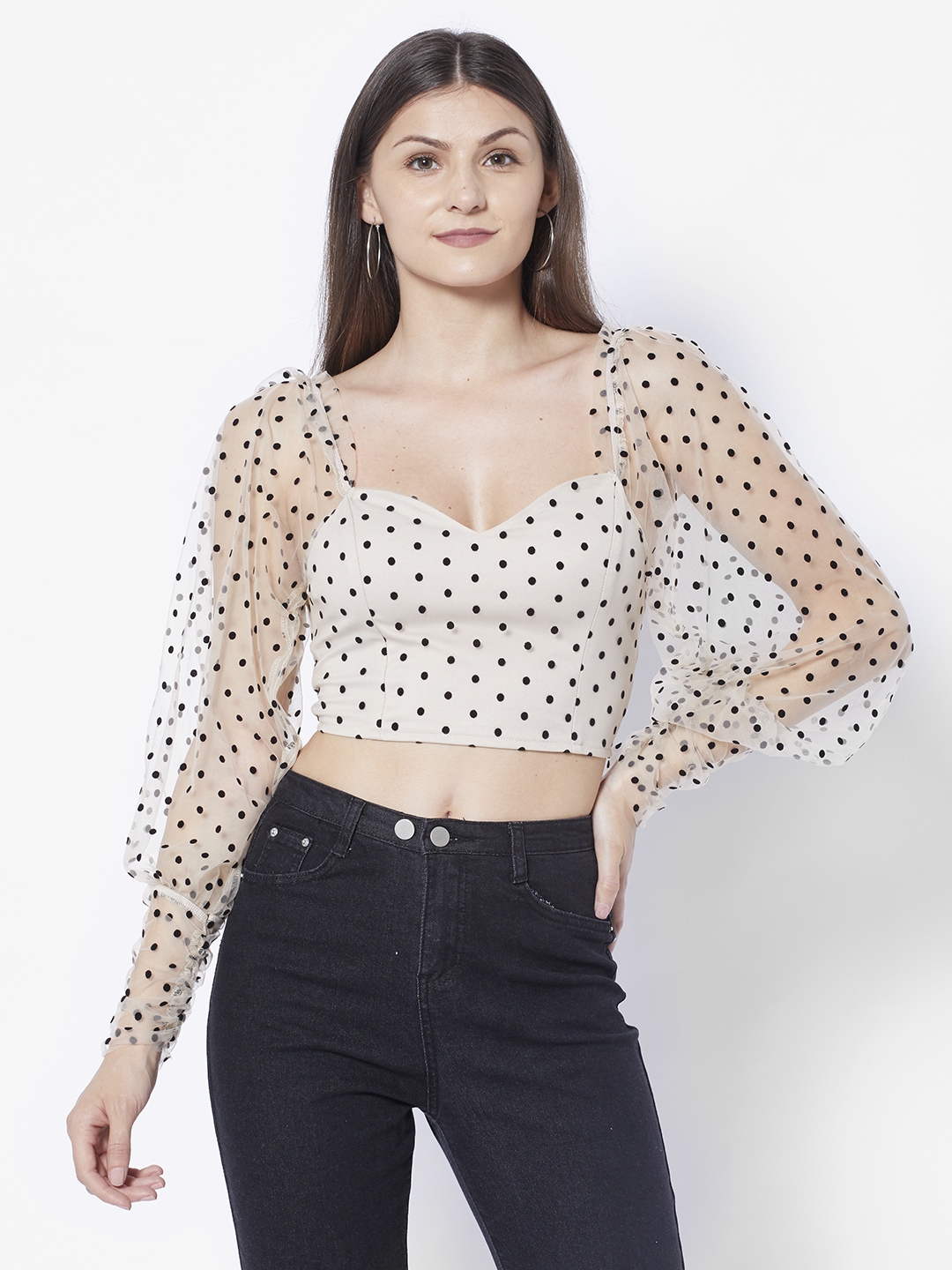 full sleeve top urbanic