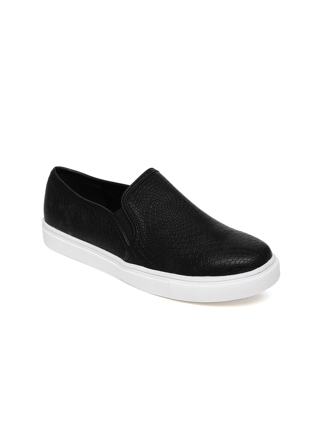 allen solly slip on shoes