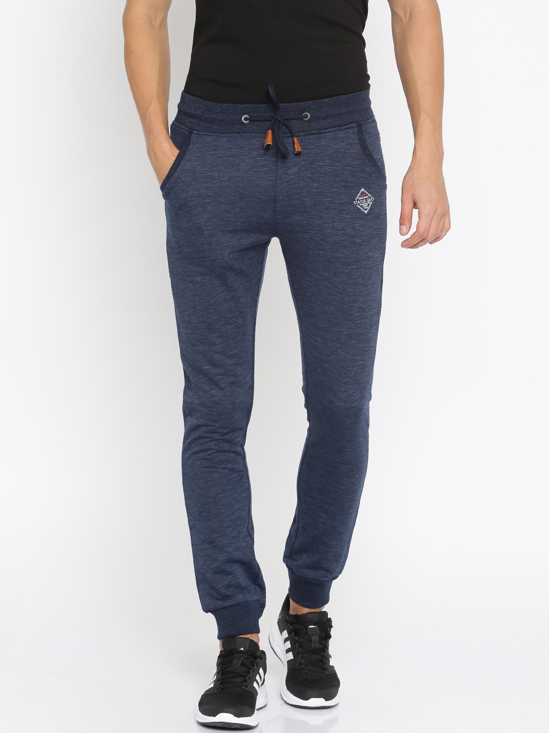 status quo track pants