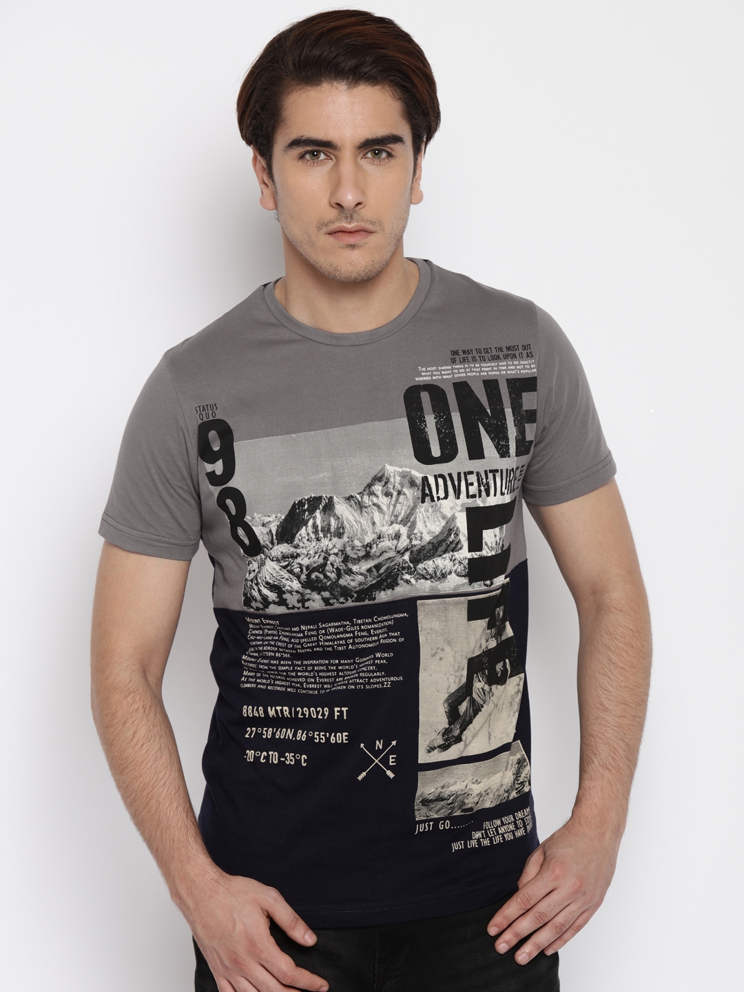 status quo frantic four t shirt