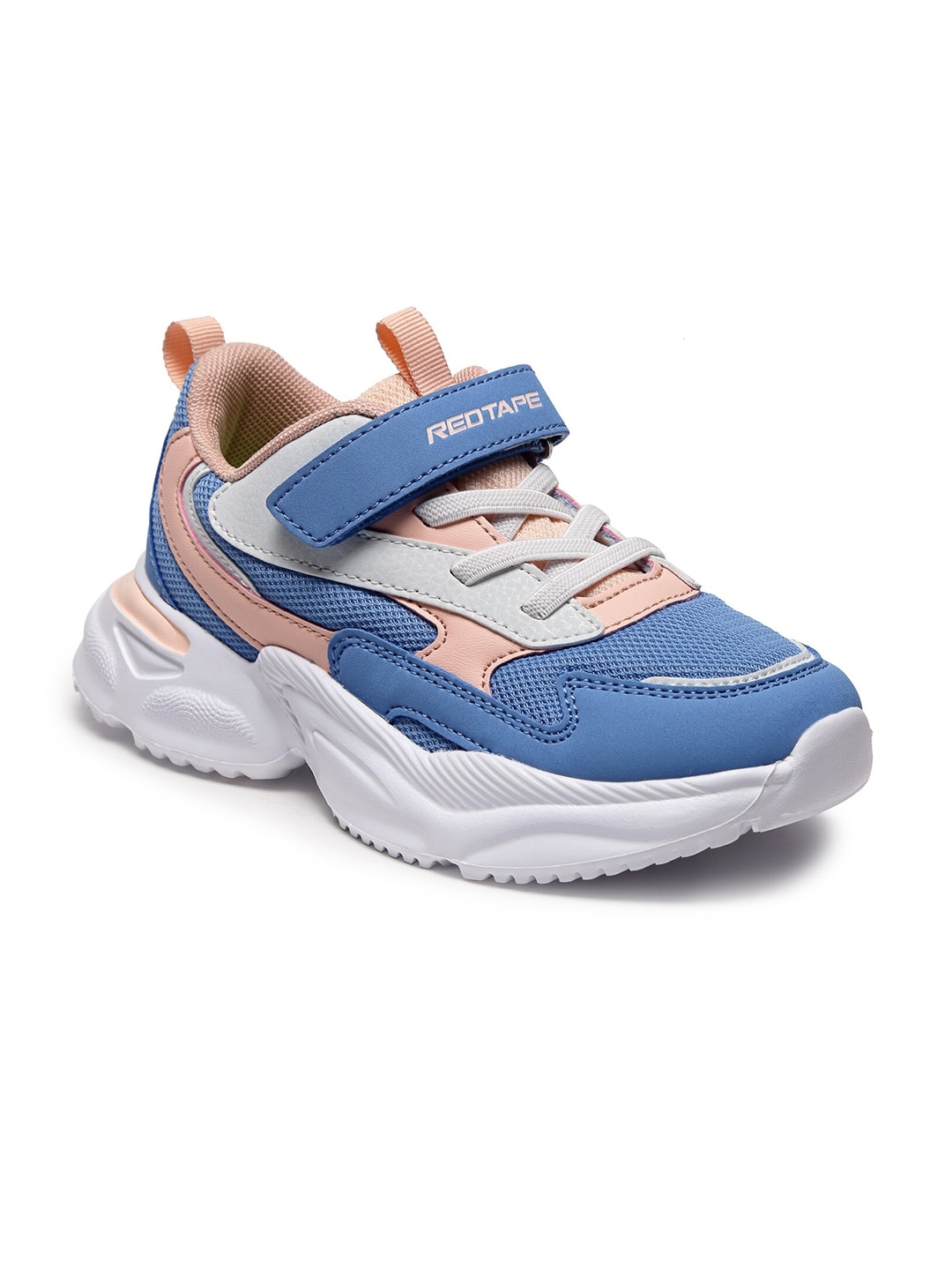 Buy Red Tape Kids Blue Sports Shoes Sports Shoes For Unisex Kids