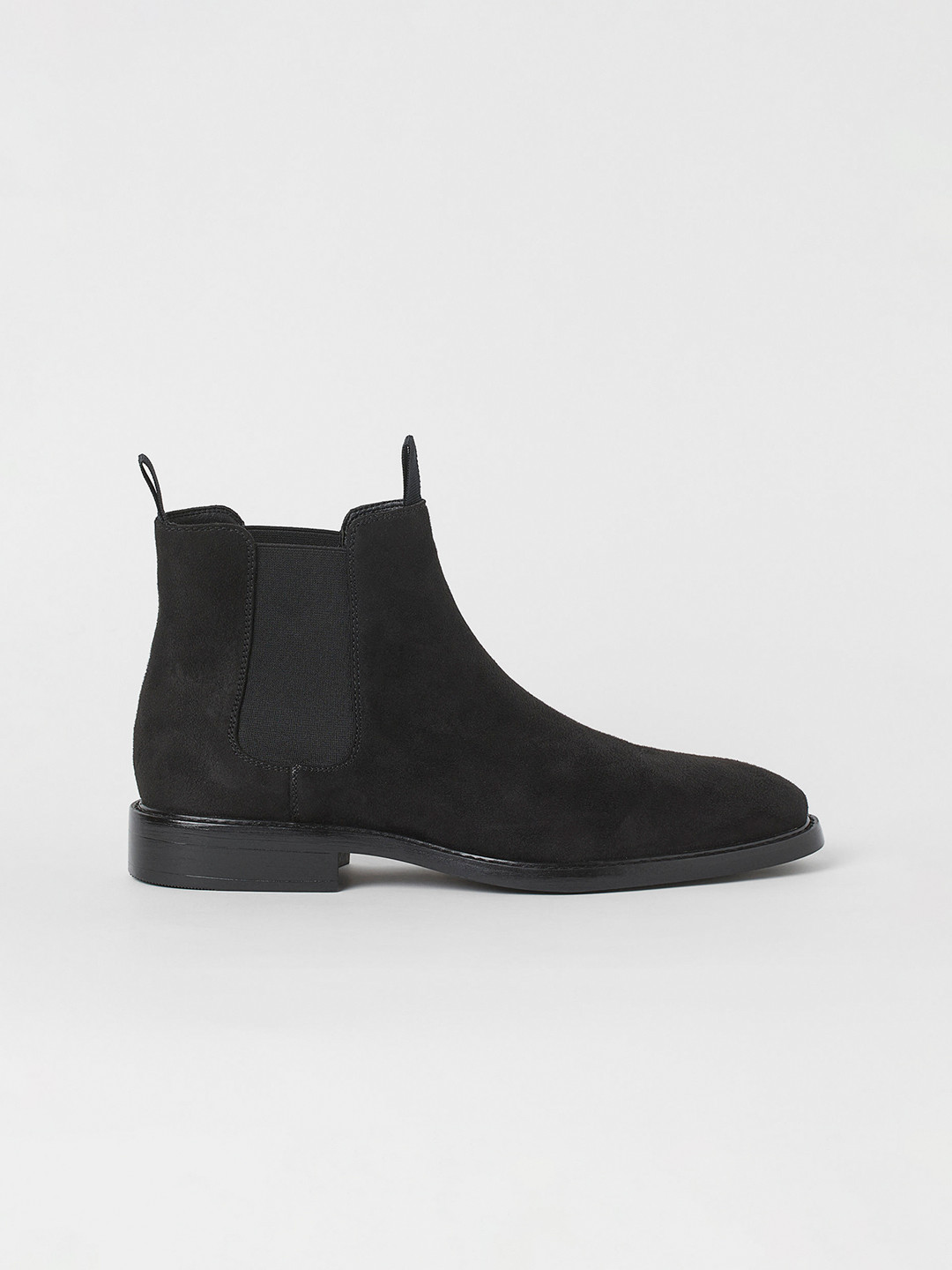 Buy H&M Men Black Chelsea Boots Casual Shoes for Men 15869268 Myntra