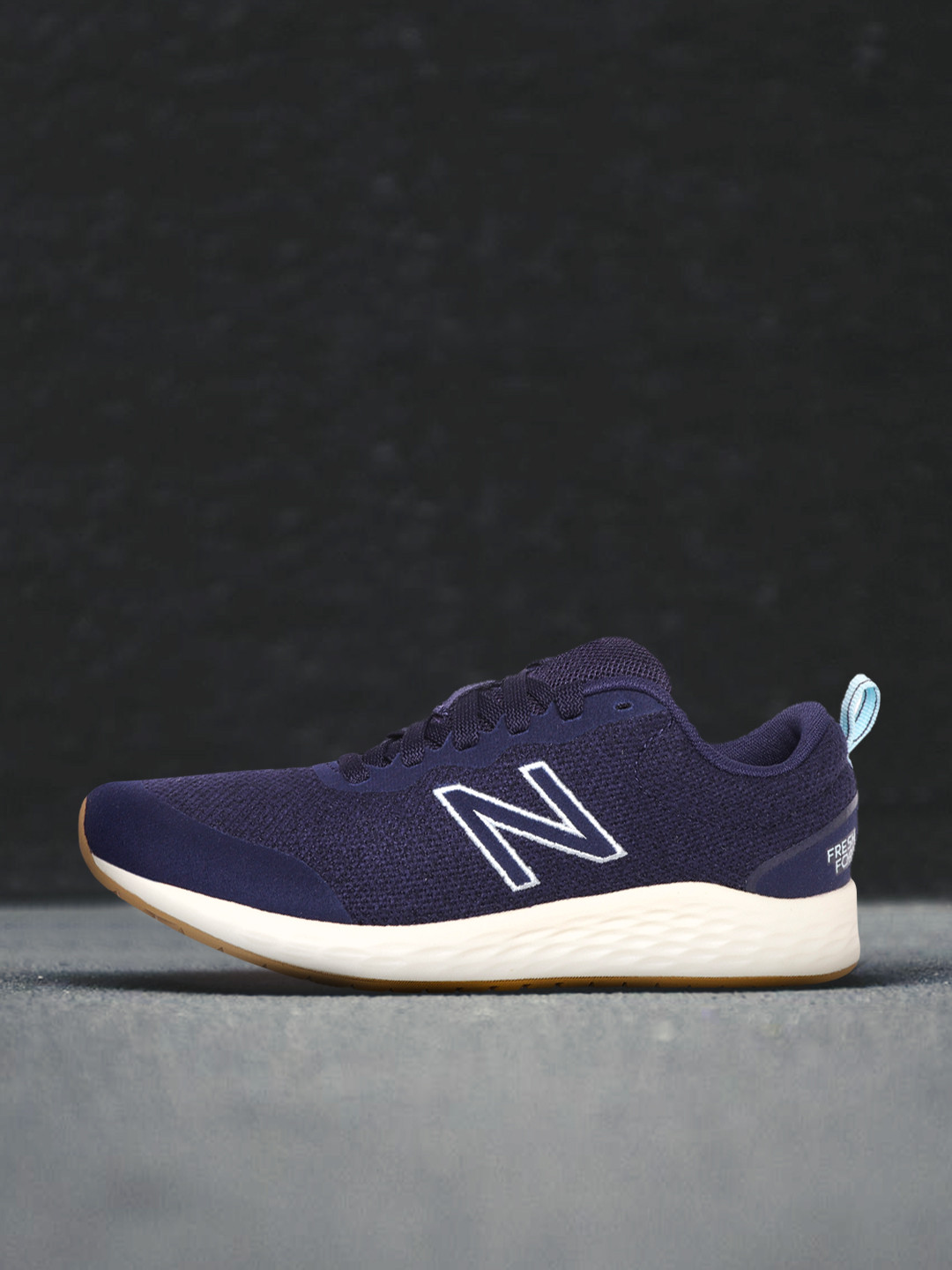 new balance navy blue womens
