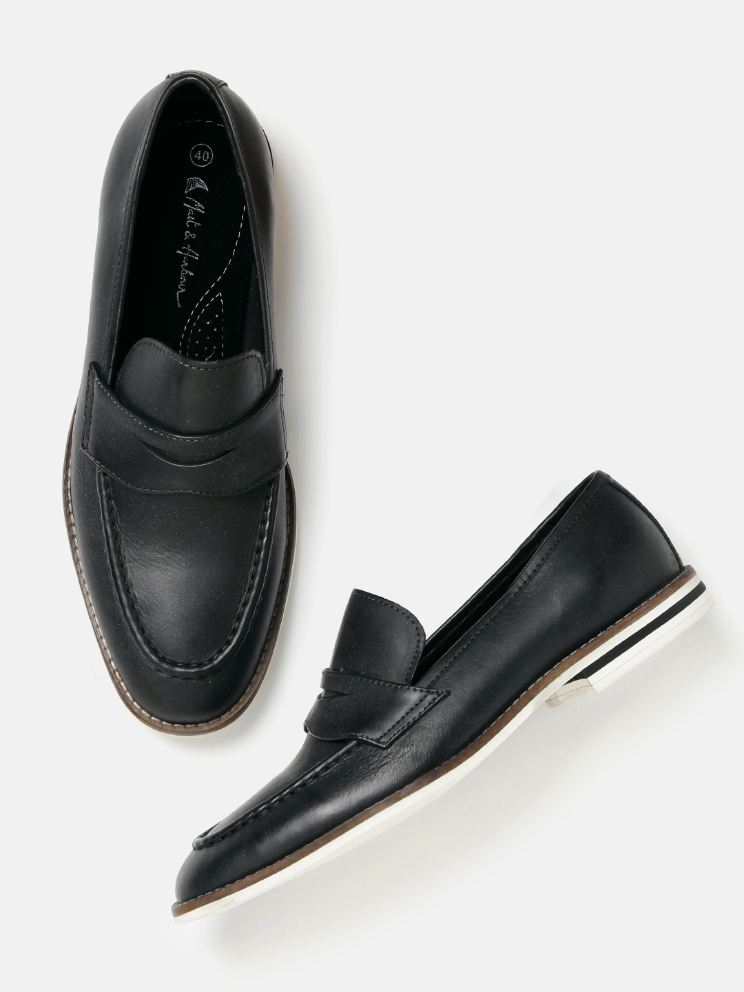 loafers in myntra