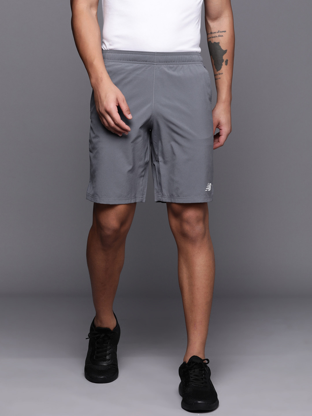 Buy New Balance Men Rapid Dry Sports Shorts Shorts for Men 15869998