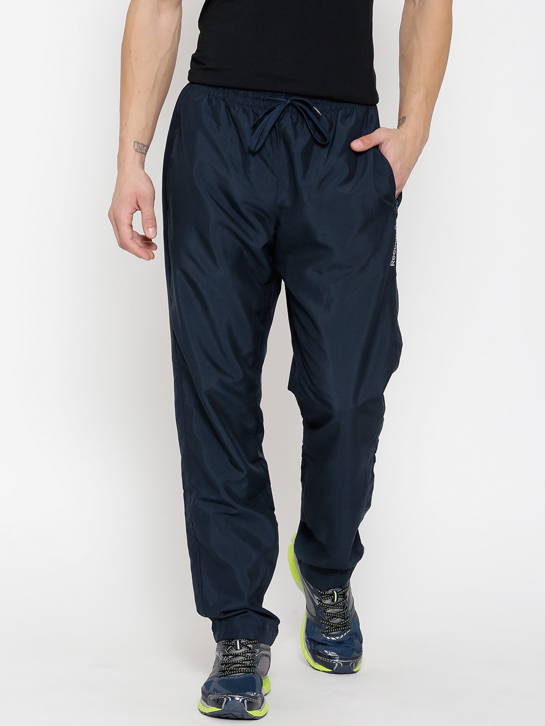 reebok track pants india
