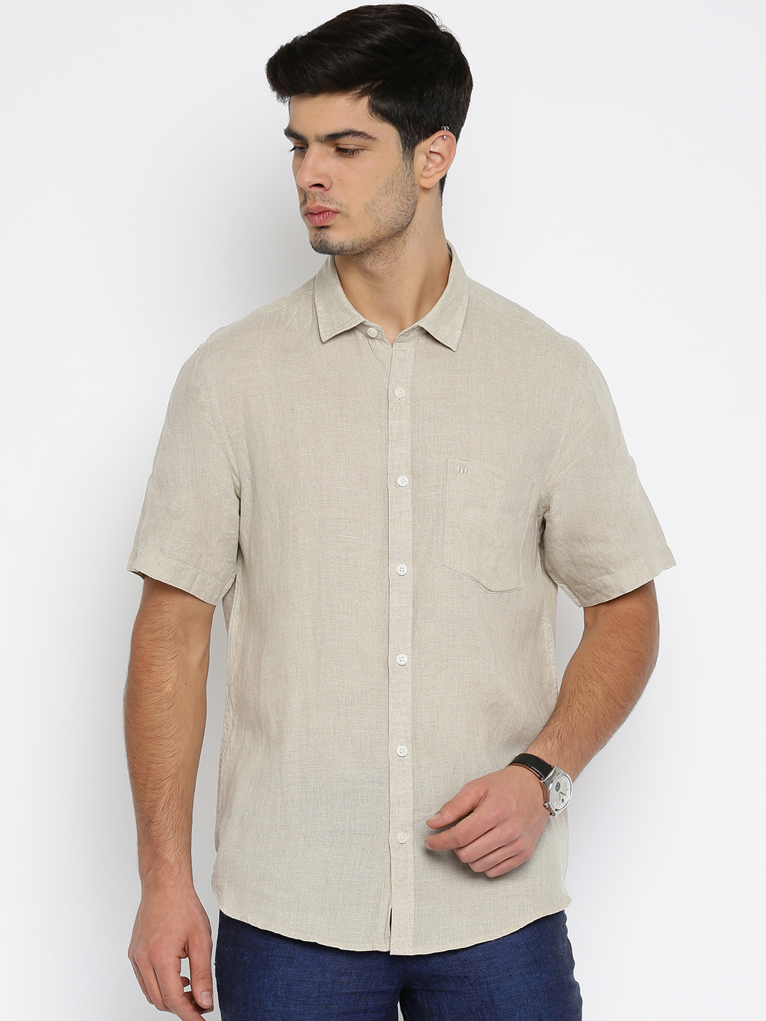 lombard true linen shirts