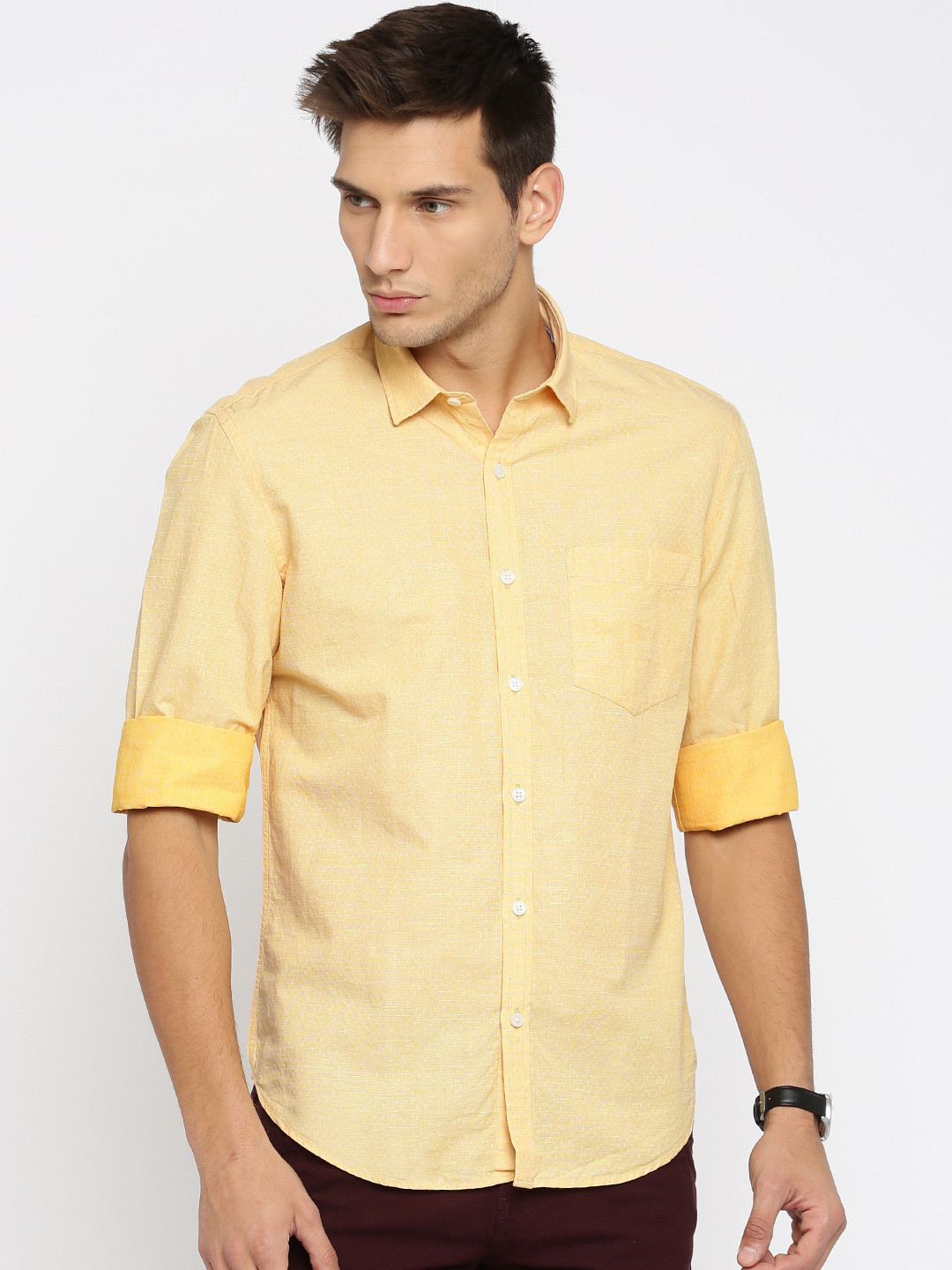 lombard true linen shirts