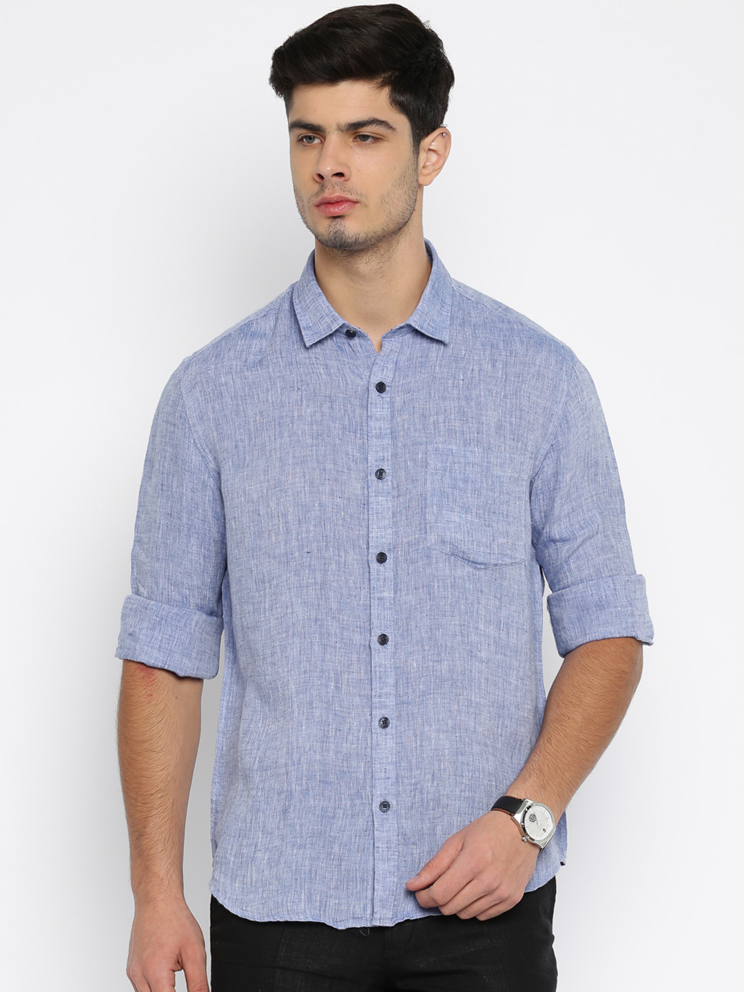 lombard true linen shirts