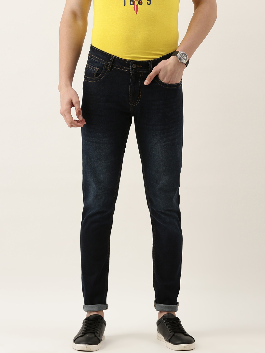 peter england pants