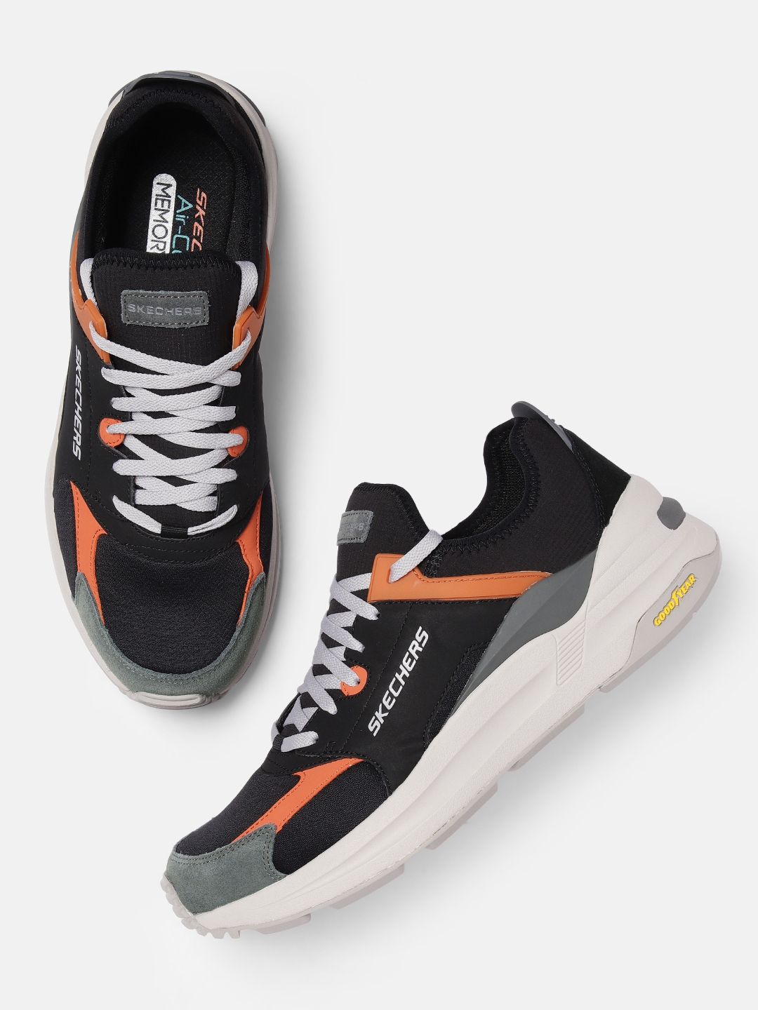 skechers global jogger