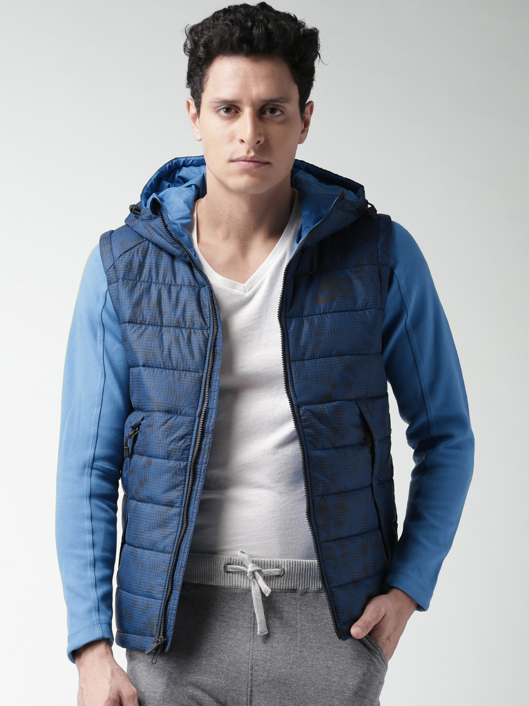 nike nsw padded jacket