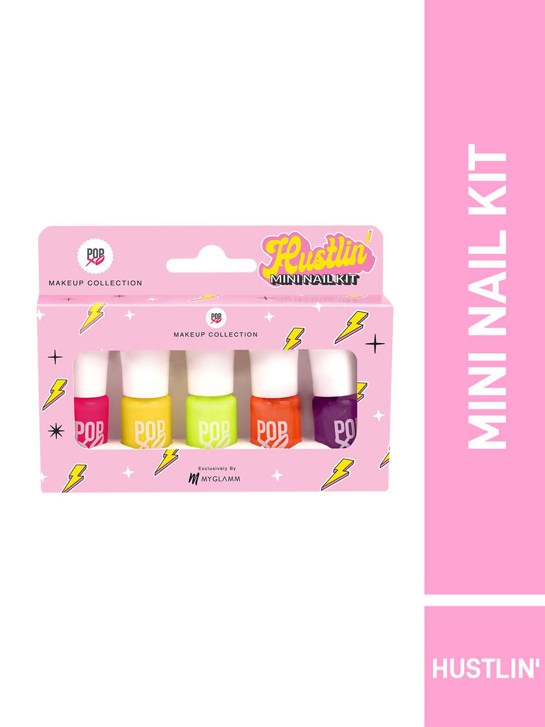 Buy MyGlamm Multi POPxo Makeup Kit Makeup Kit for Women 15899990 Myntra