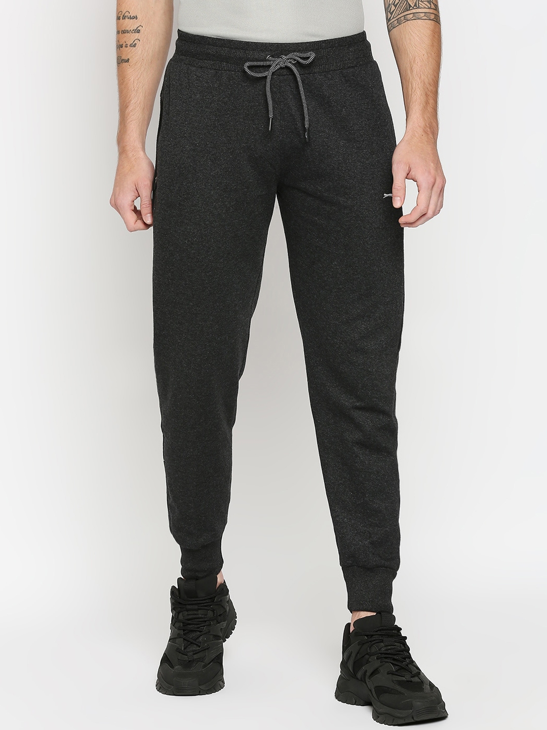 black panther track pants