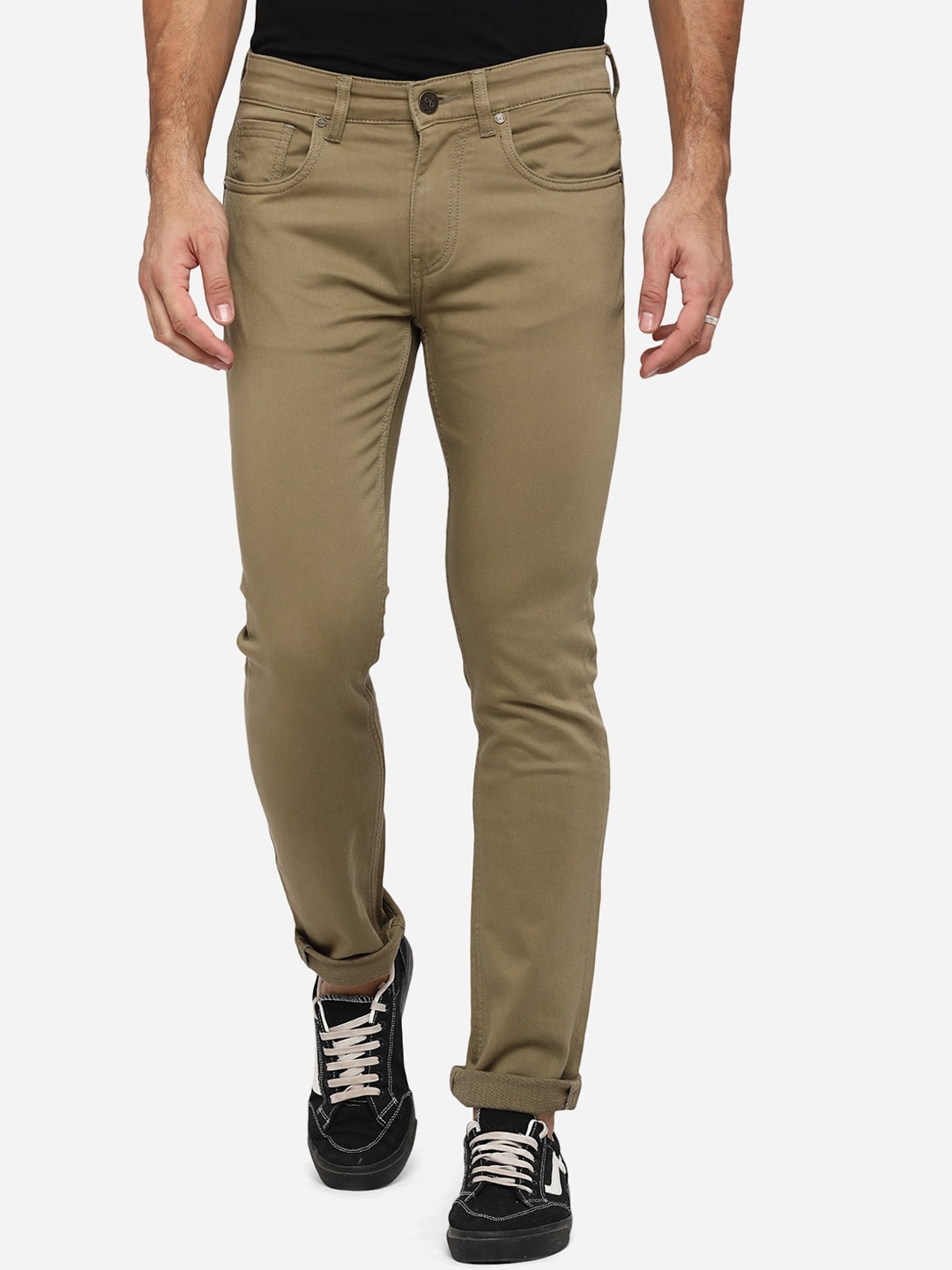 jade blue jeans