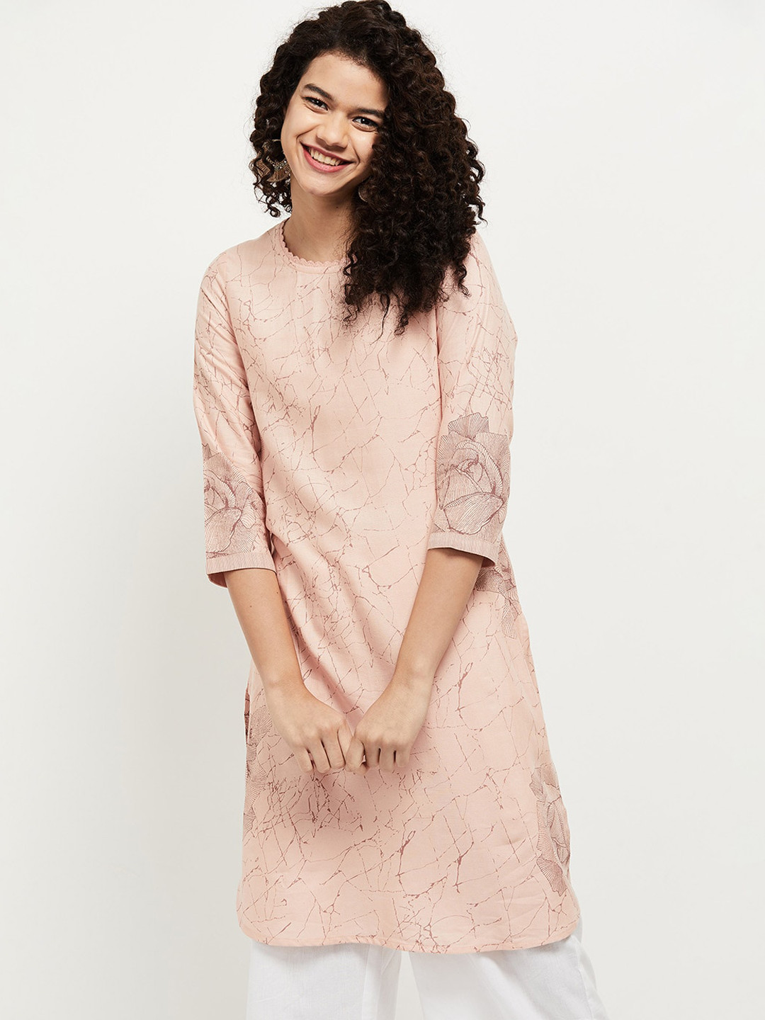 max women kurta