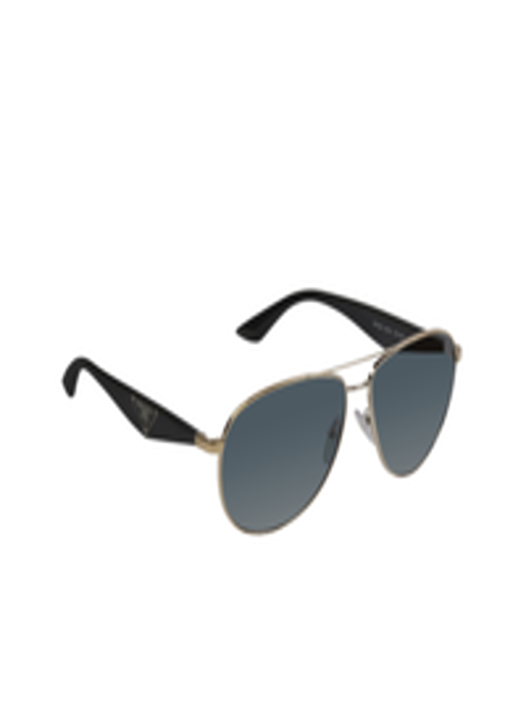 Buy Prada Unisex Aviator Sunglasses PR53QS - Sunglasses for Unisex