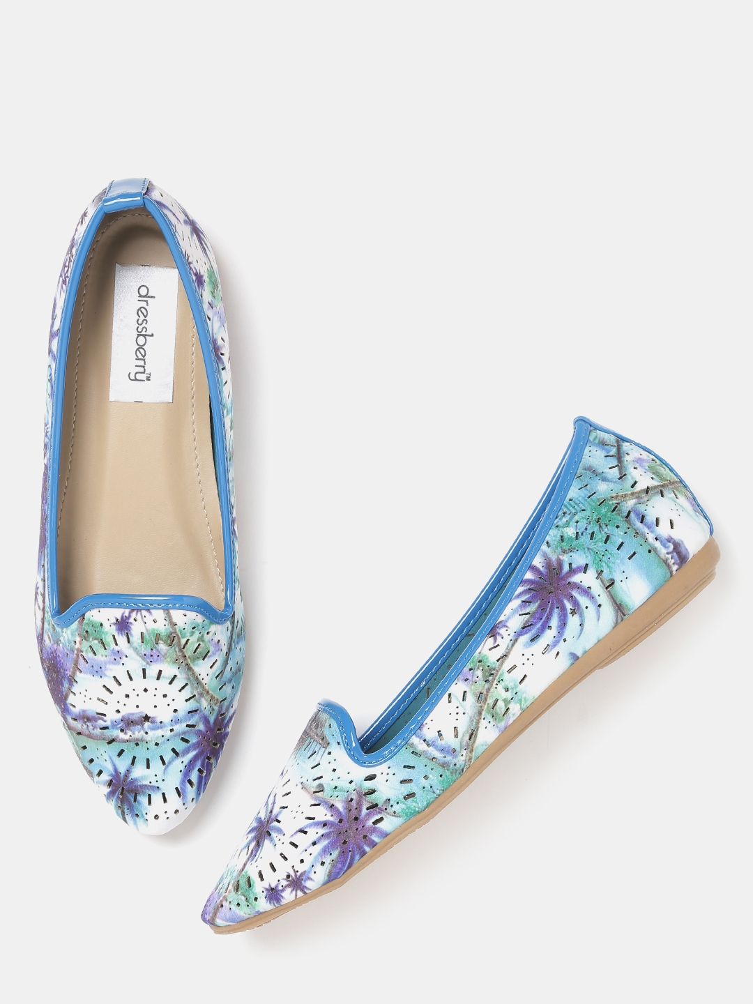 myntra ballerina shoes