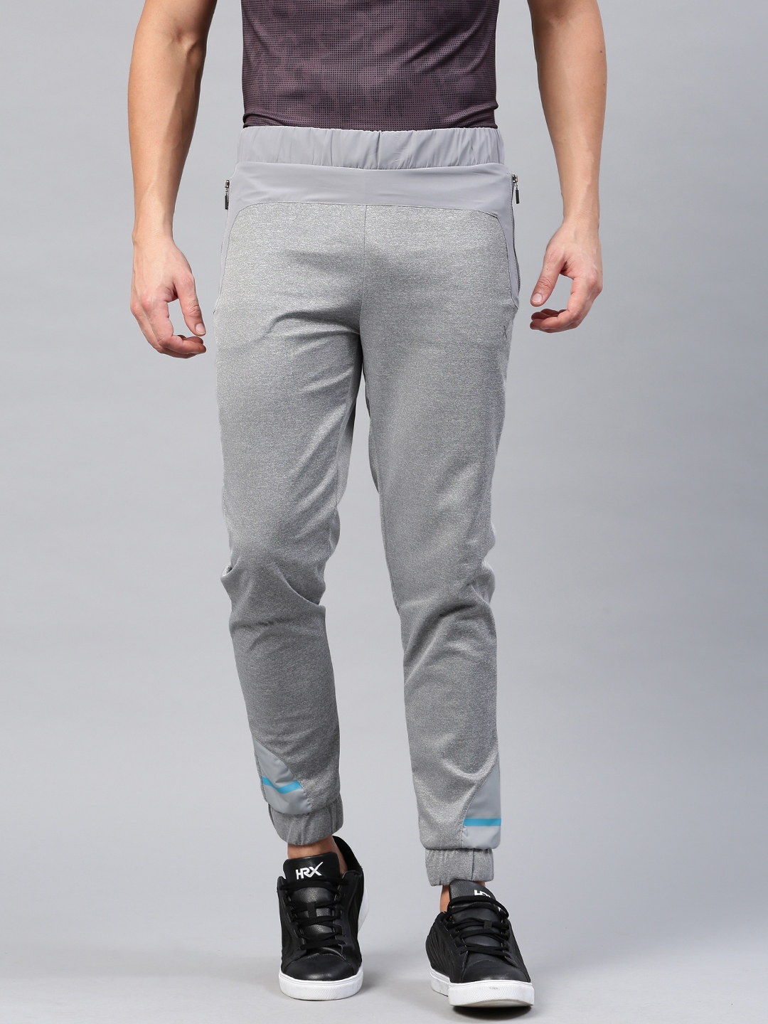 myntra hrx track pants