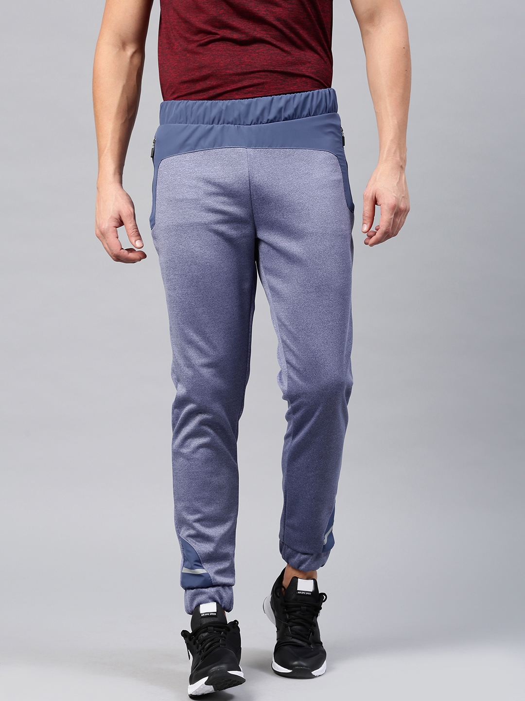 myntra hrx track pants