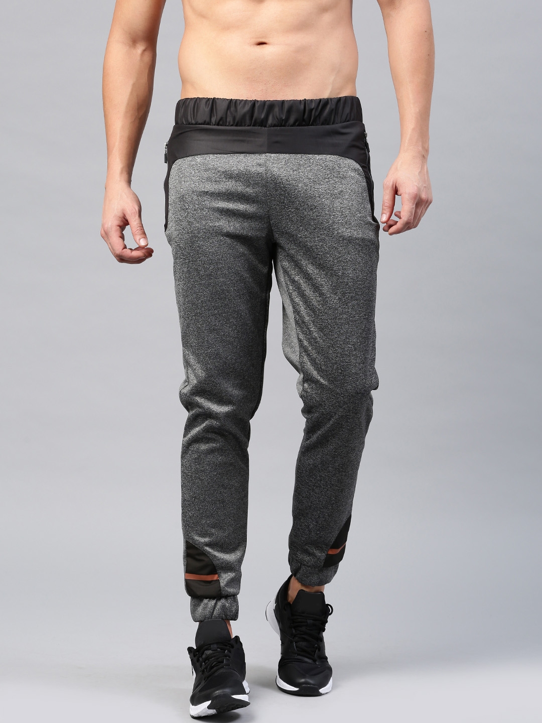 hrx rapid dry track pants