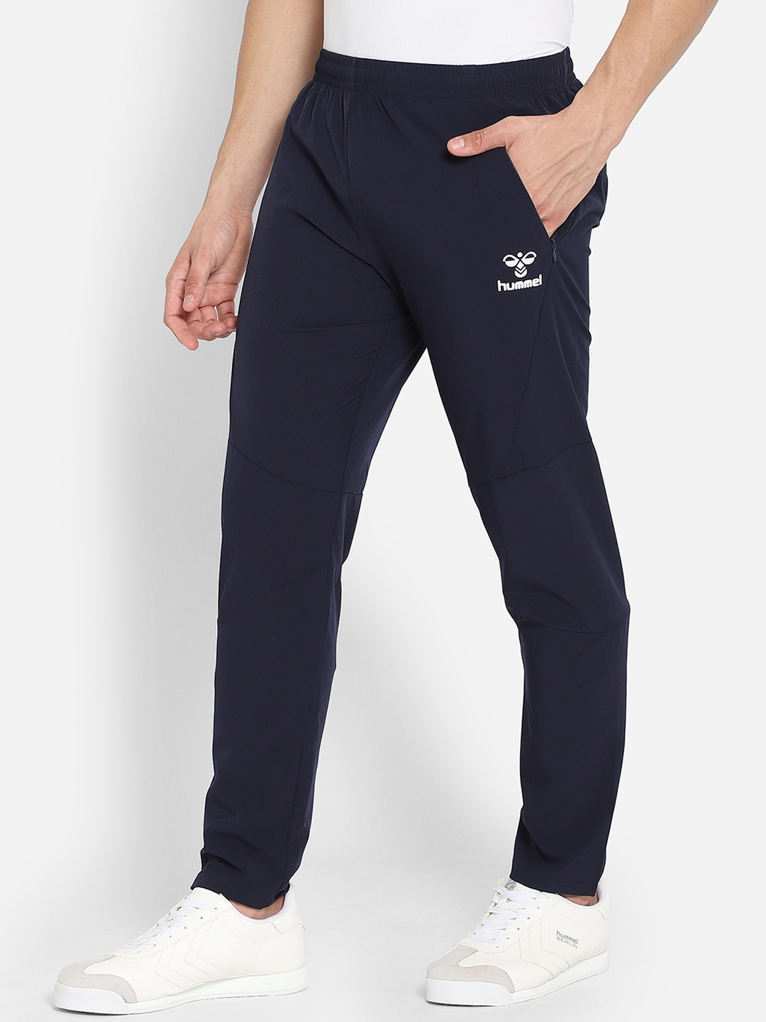 hummel track pants