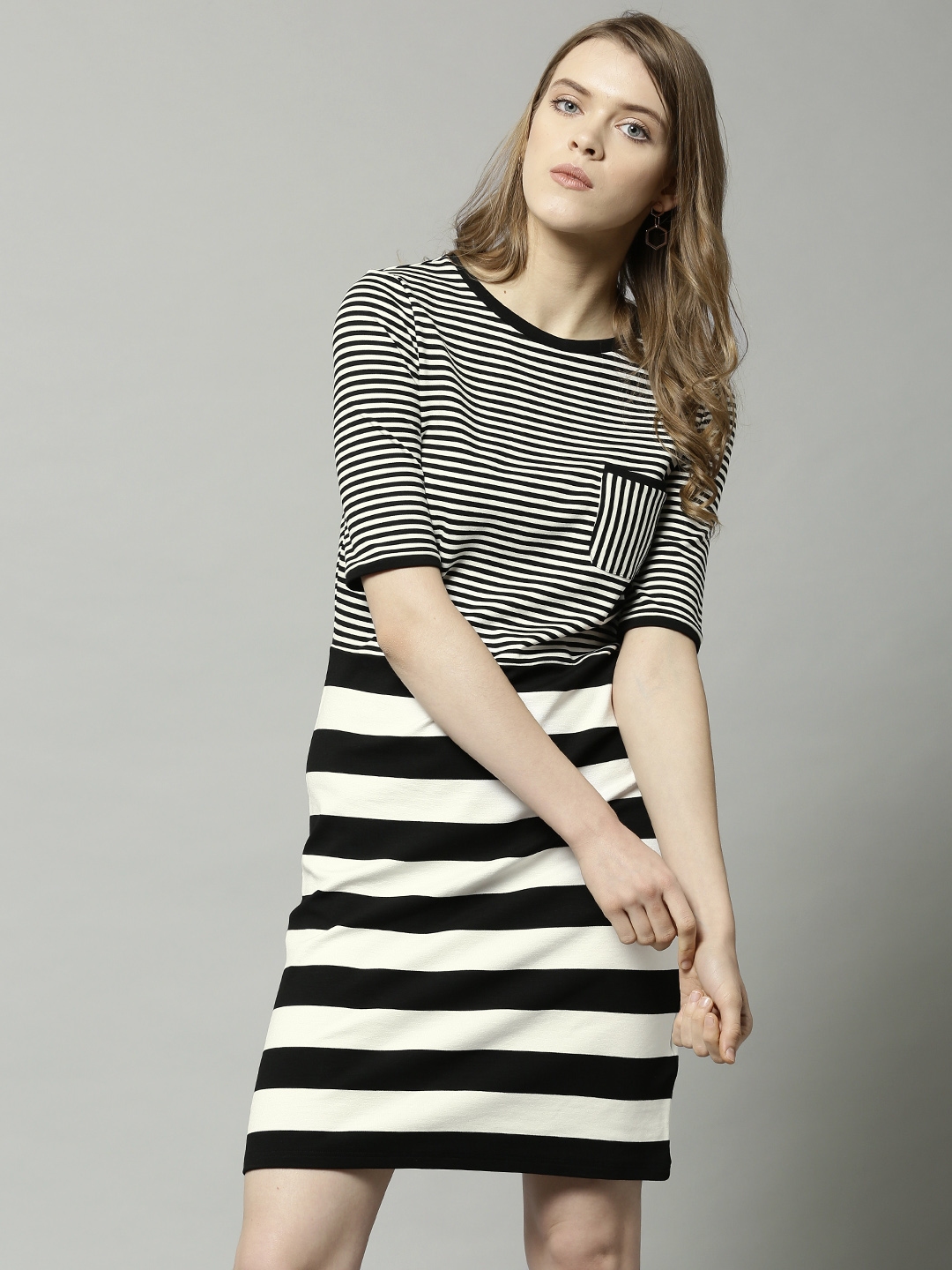 marks and spencer black top