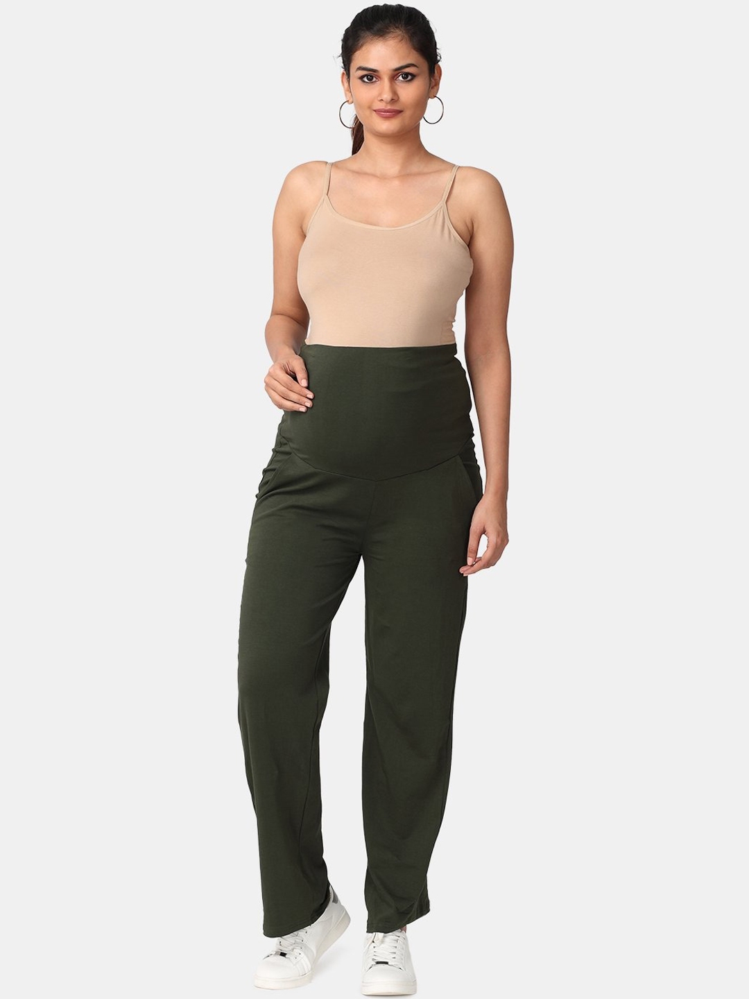 maternity track pants