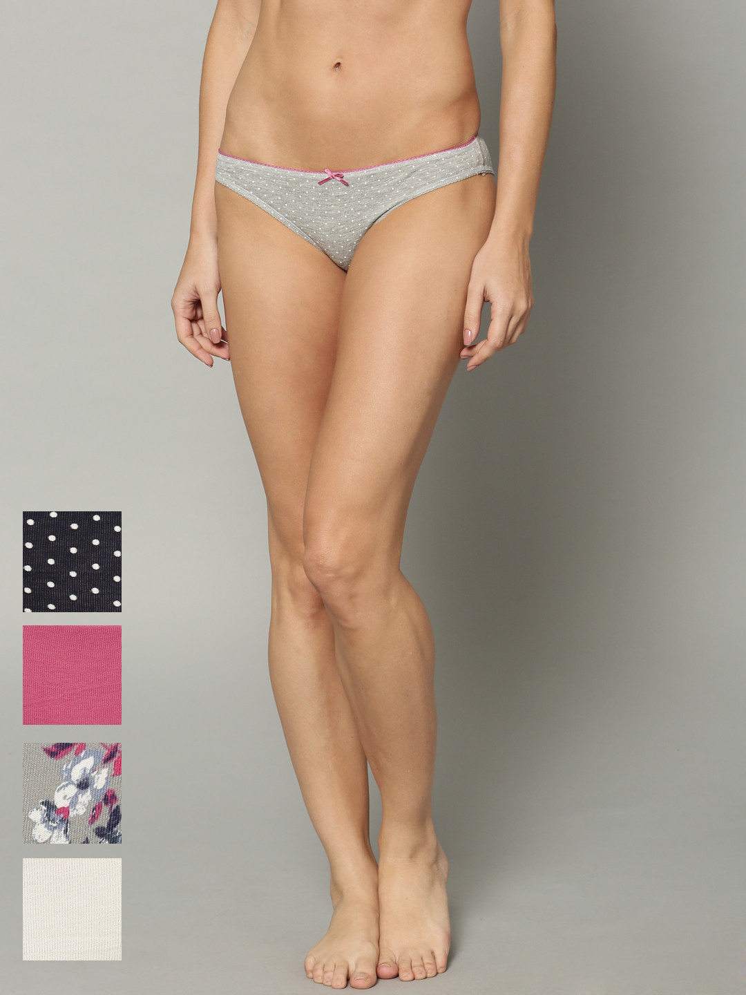 Buy Marks & Spencer Pack Of 5 Bikini Briefs 1099 Briefs for Women