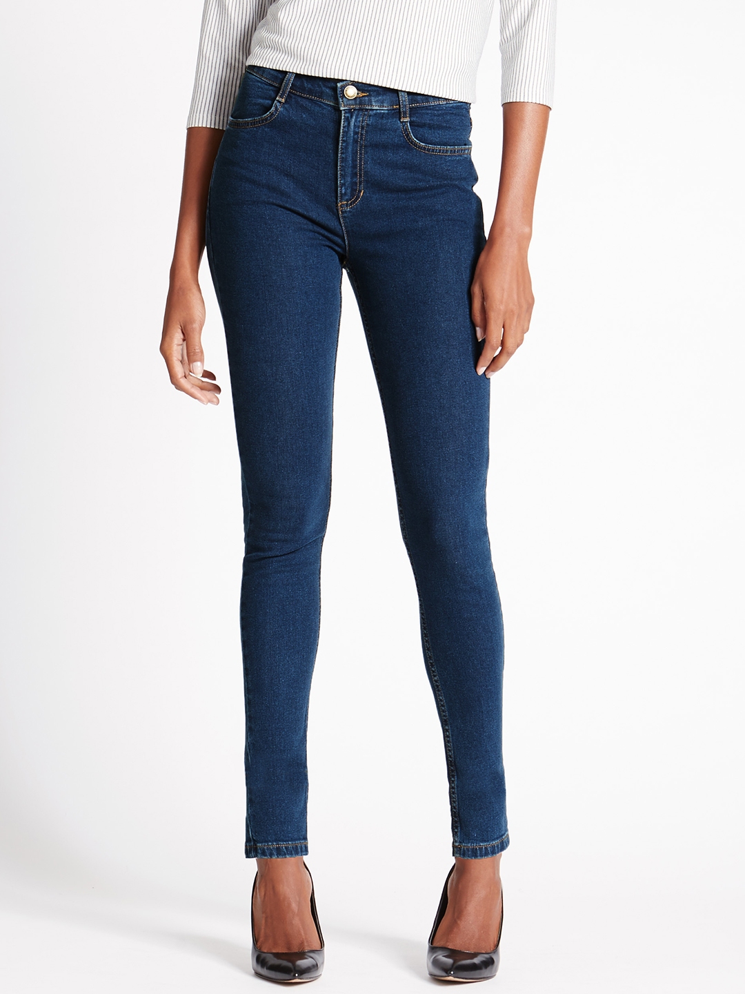 marks and spencer super skinny jeans