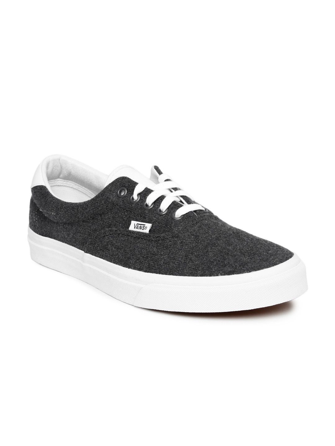 Buy Vans Unisex Charcoal Grey Era 59 Sneakers Casual Shoes for Unisex