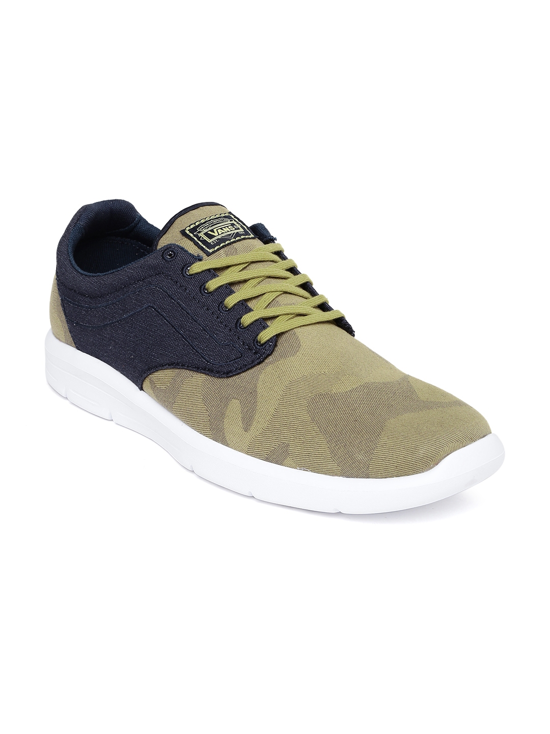 vans iso 2 olive