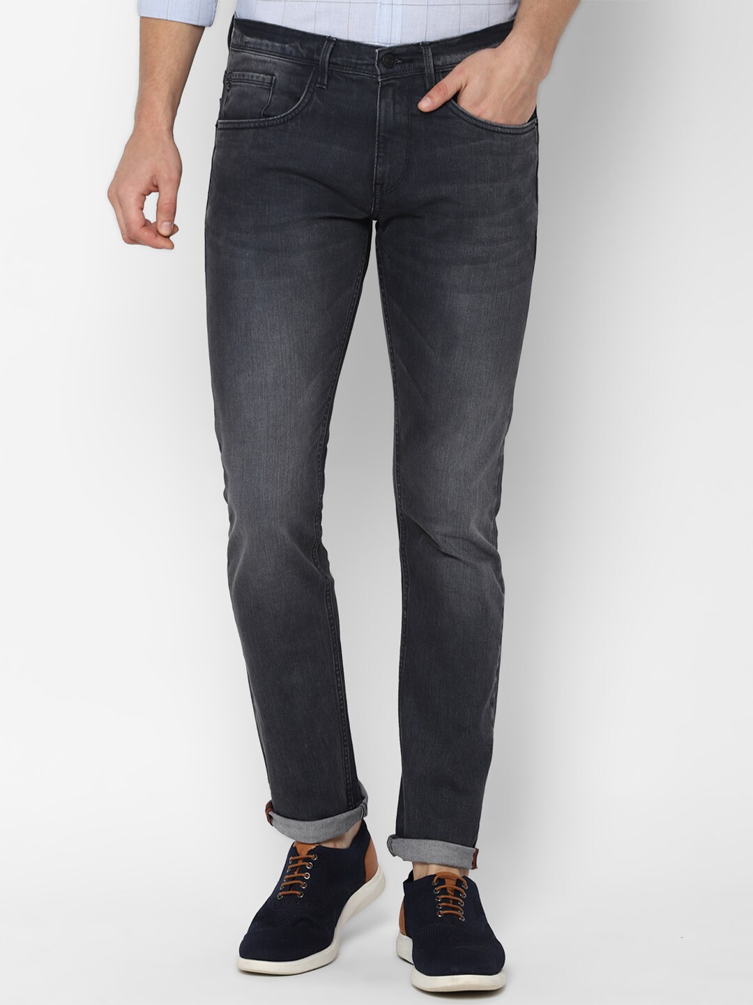 allen solly jeans