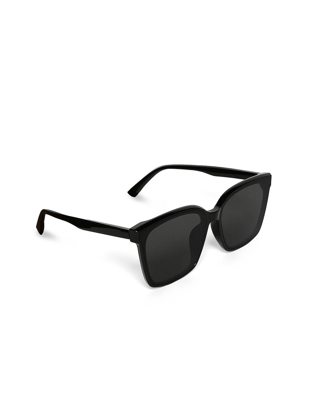 Buy 20Dresses Women Black Lens & Black Wayfarer Sunglasses SG0455