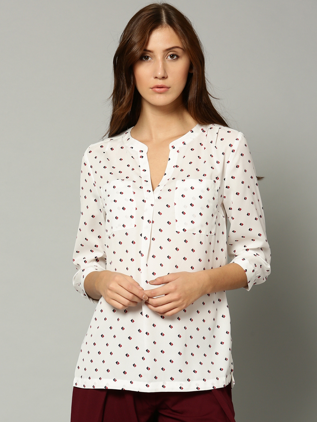 marks and spencer blouses and tops