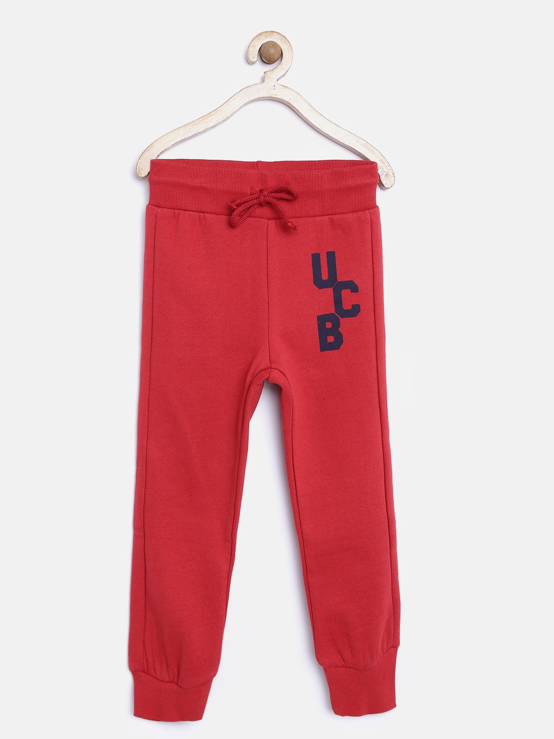 benetton track pants