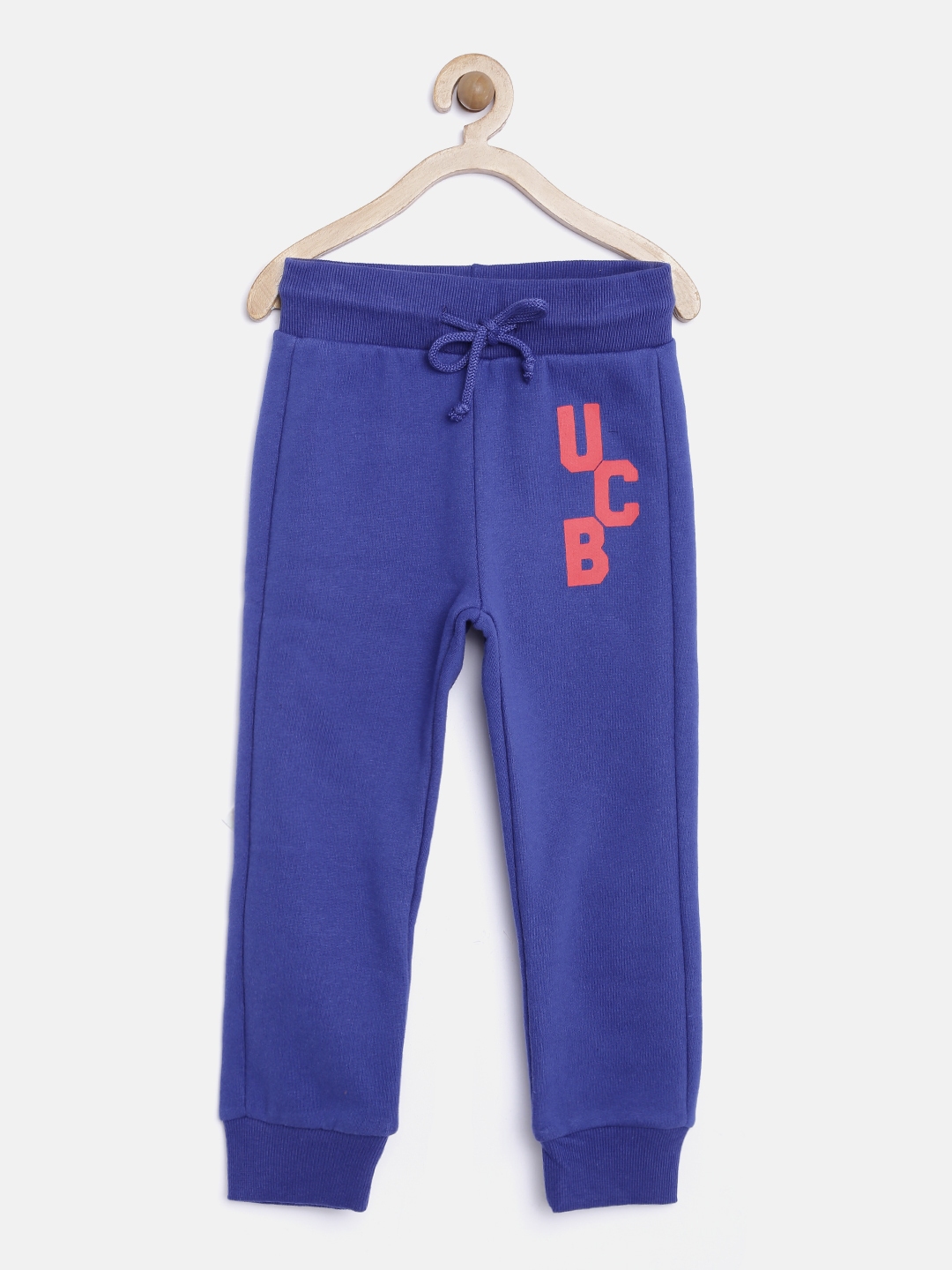 benetton track pants