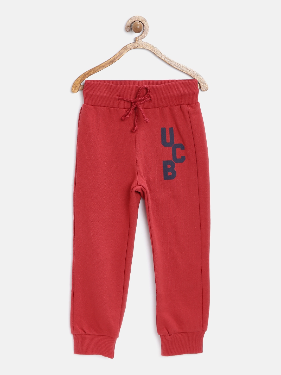 boys red pants