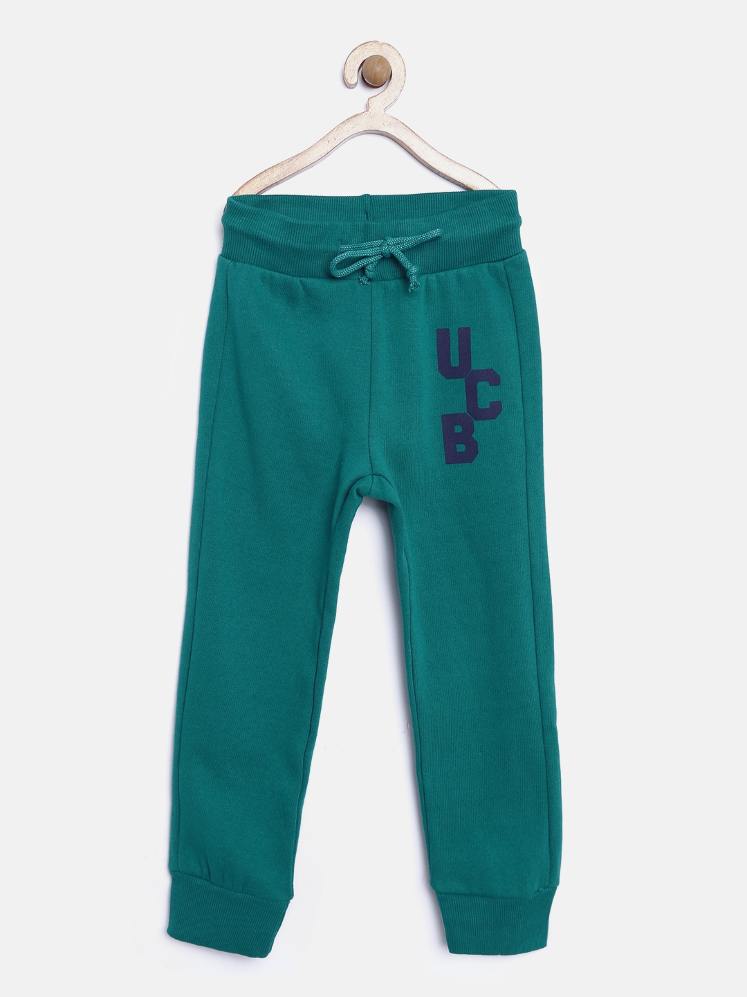 benetton track pants