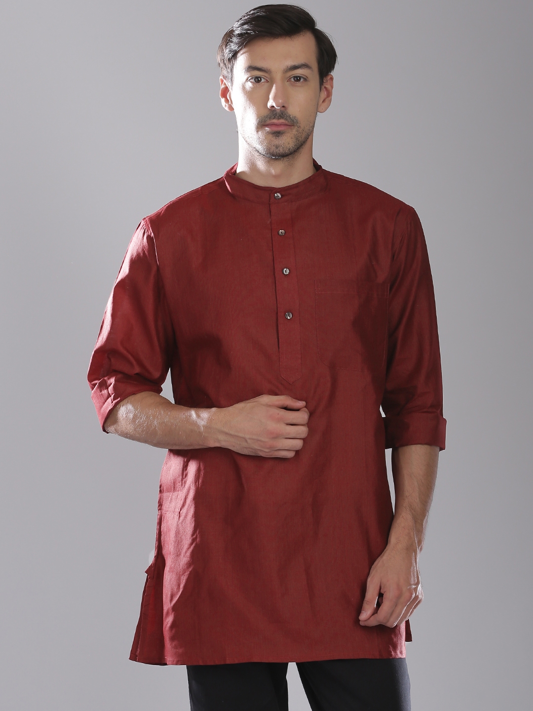 fabindia men's kurta online shopping